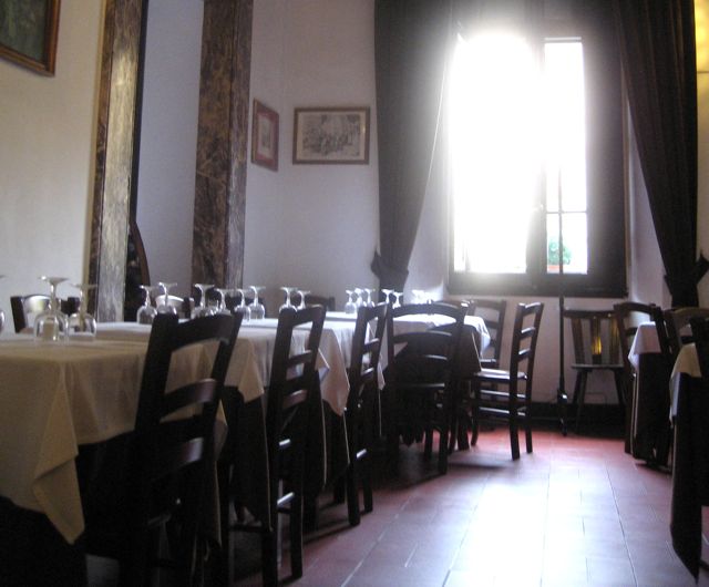 Old Fashioned Restaurants In Rome