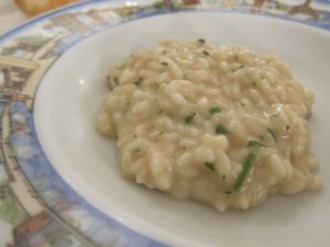 Risotto di Go, Gatto Nero, Burano, Venice