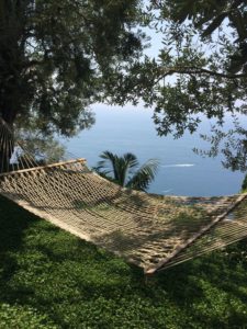 Hammock on the Amalfi Coast