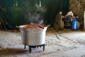 Tomato Paste in Sicily